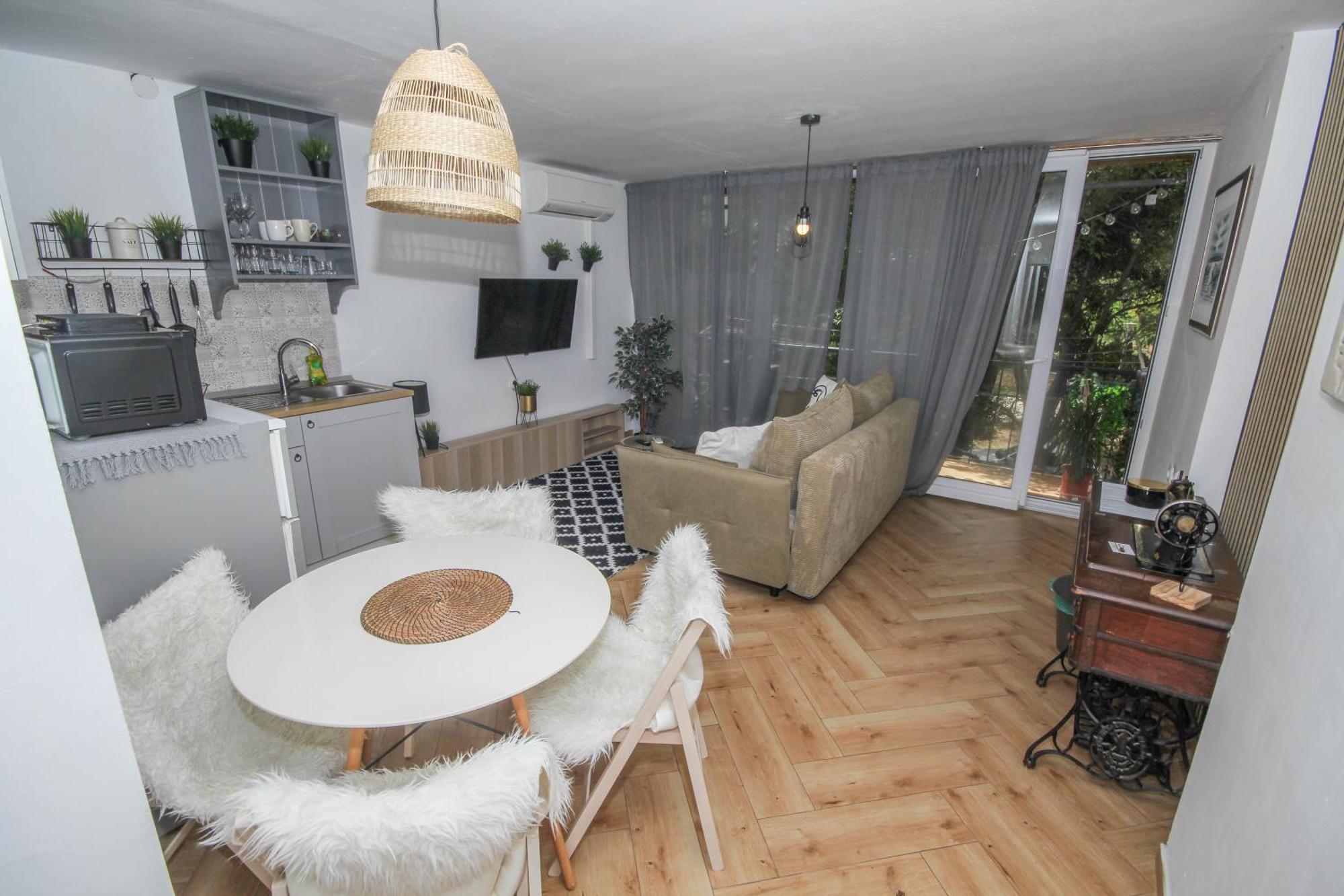 Lola'S Apartment Split Ngoại thất bức ảnh