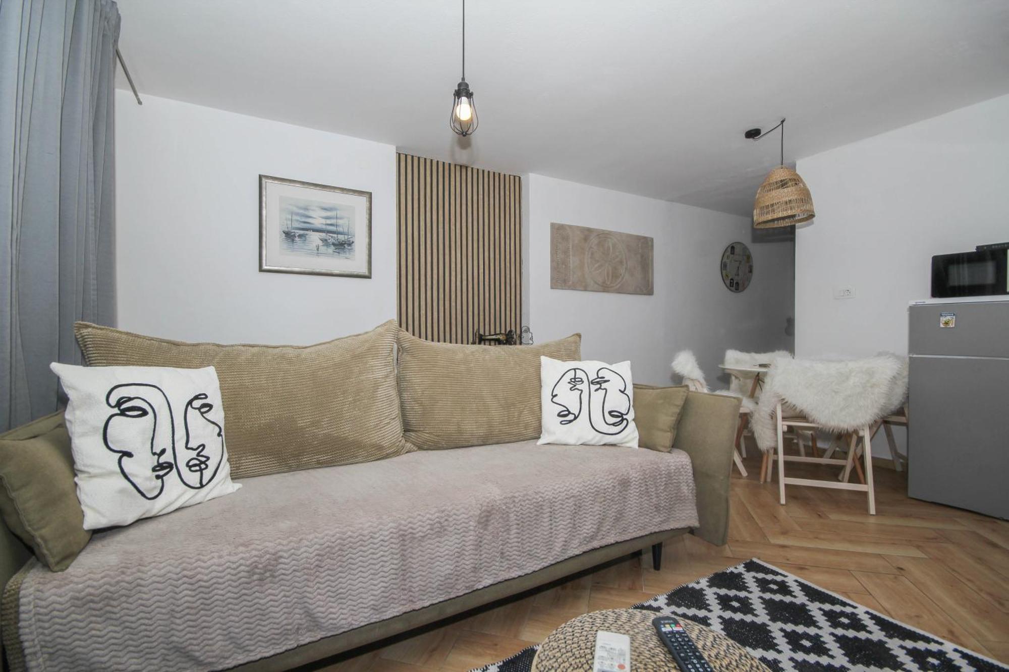 Lola'S Apartment Split Ngoại thất bức ảnh