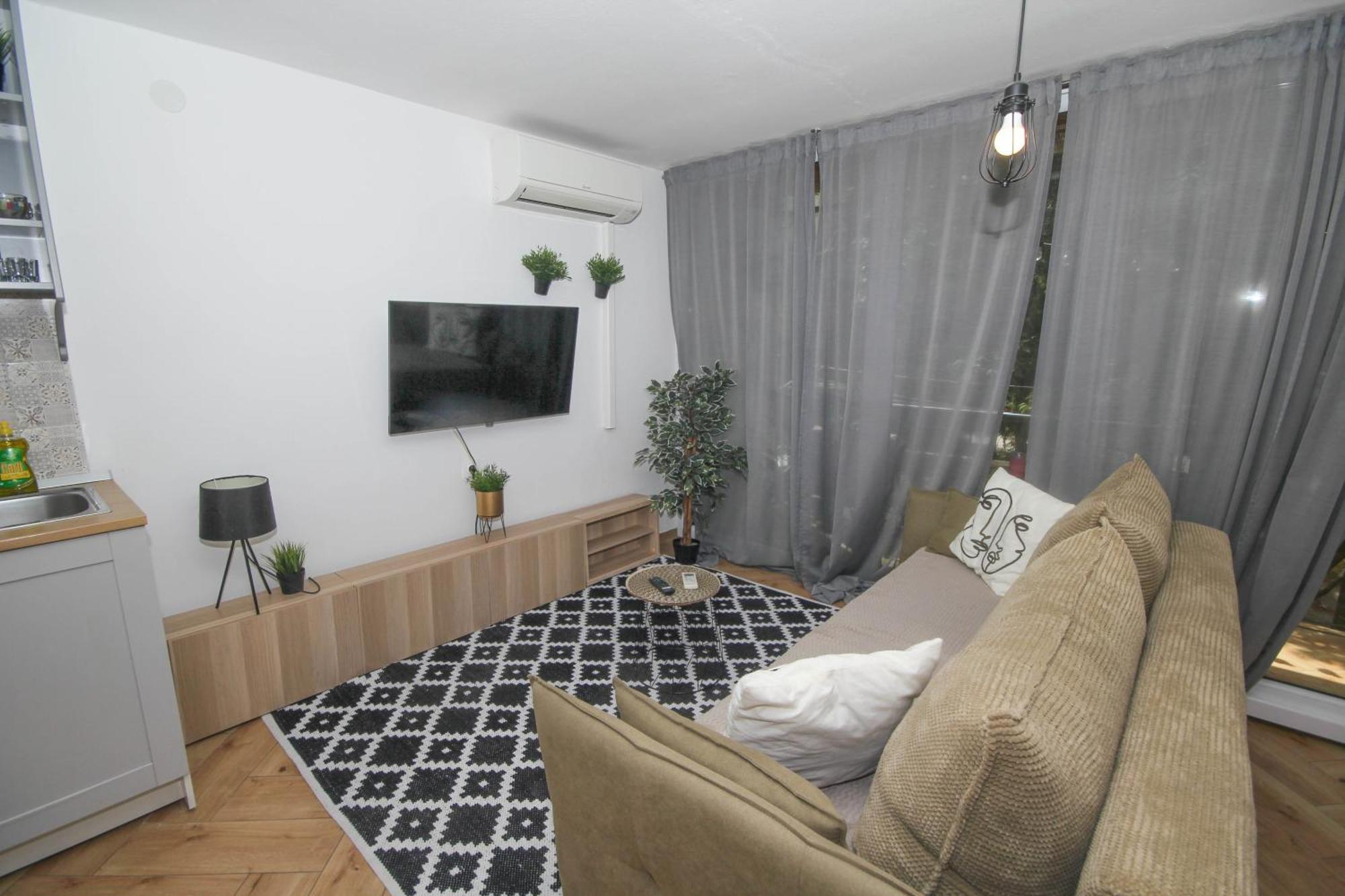 Lola'S Apartment Split Ngoại thất bức ảnh